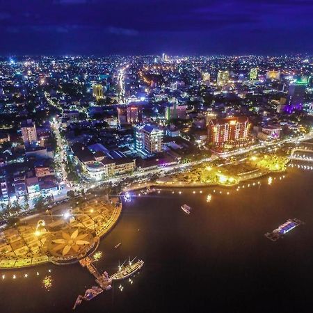 Hotel Astra Novilia Makasar Exteriér fotografie