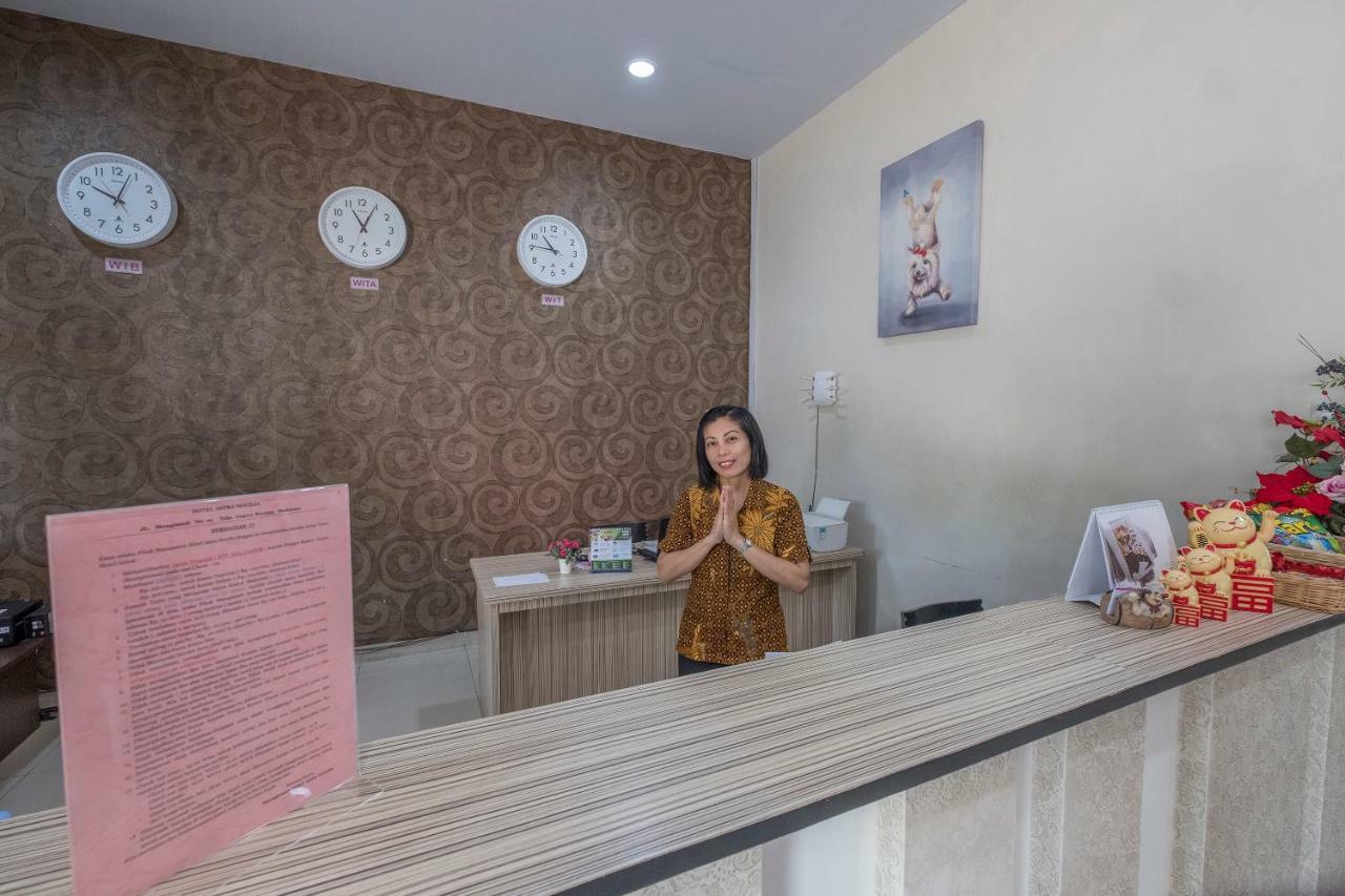 Hotel Astra Novilia Makasar Exteriér fotografie