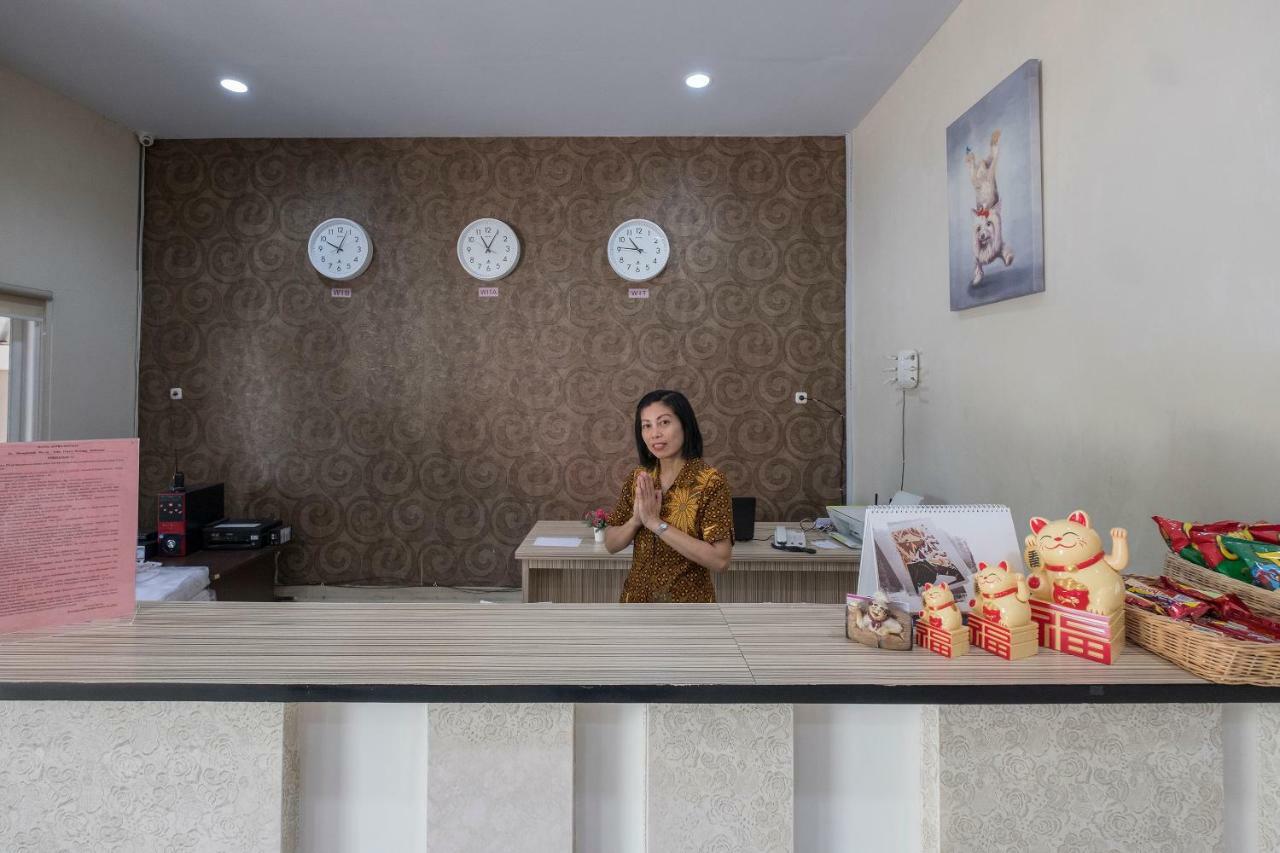 Hotel Astra Novilia Makasar Exteriér fotografie