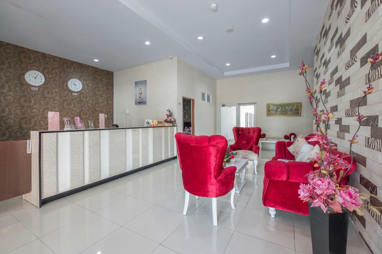 Hotel Astra Novilia Makasar Exteriér fotografie