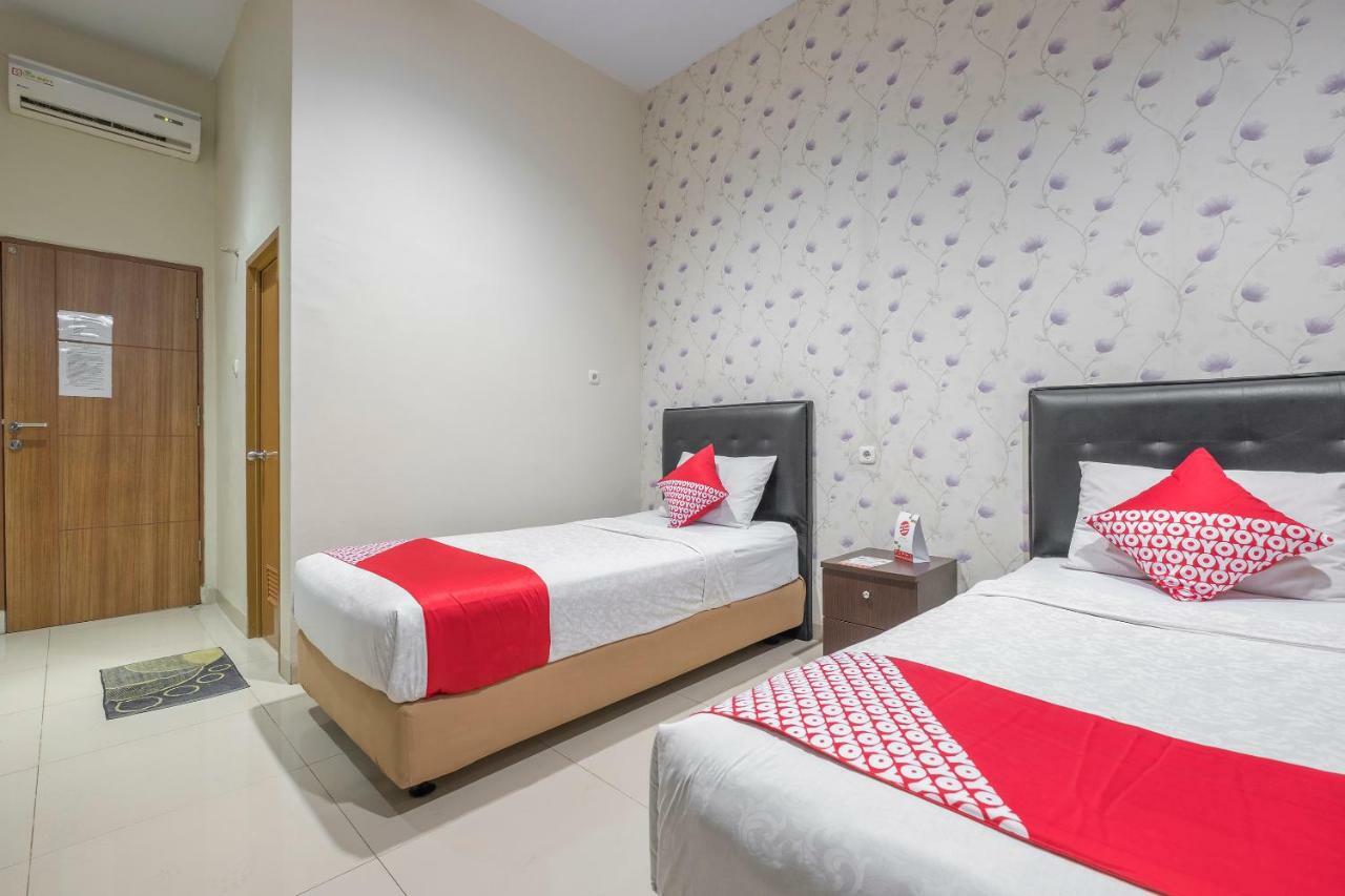 Hotel Astra Novilia Makasar Exteriér fotografie