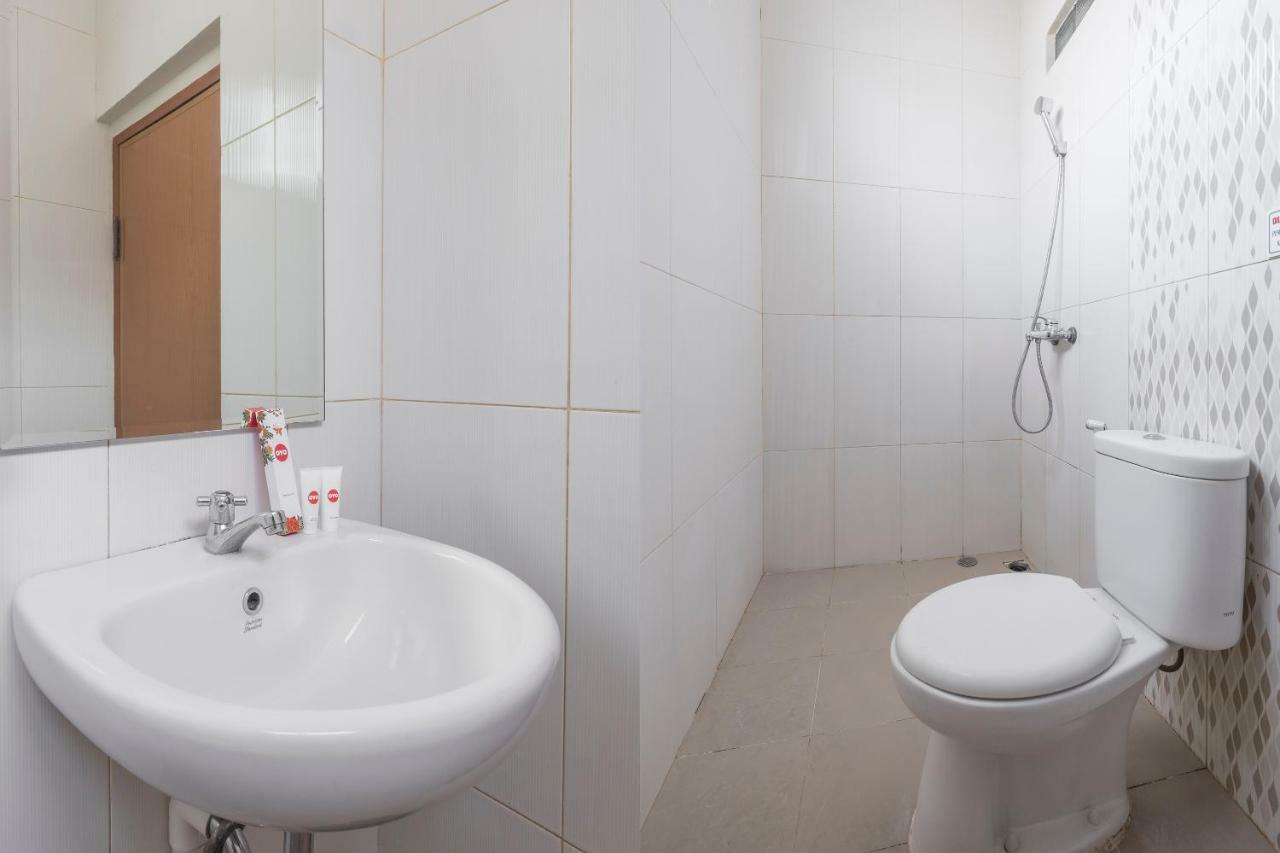 Hotel Astra Novilia Makasar Exteriér fotografie